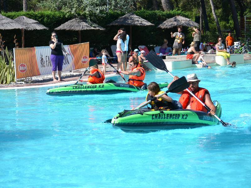 Club Agia Anna Summer Resort Buitenkant foto