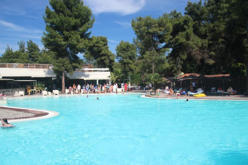 Club Agia Anna Summer Resort Buitenkant foto