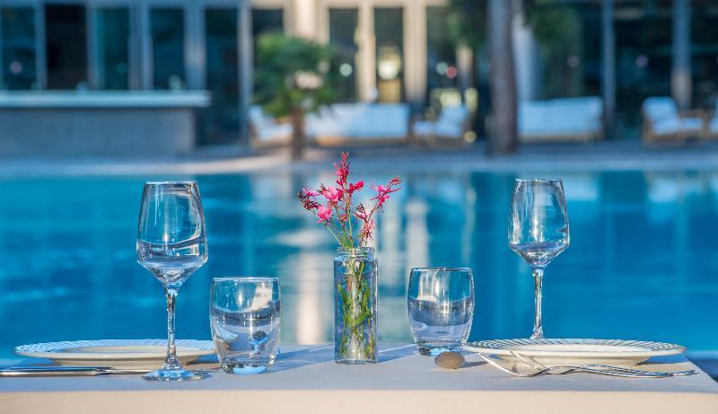Club Agia Anna Summer Resort Buitenkant foto