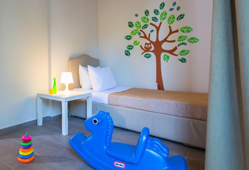 Club Agia Anna Summer Resort Buitenkant foto
