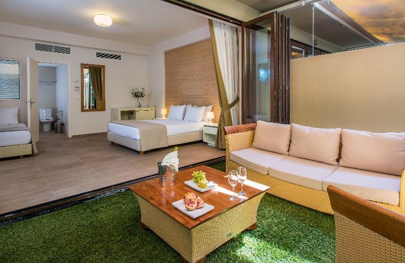 Club Agia Anna Summer Resort Buitenkant foto