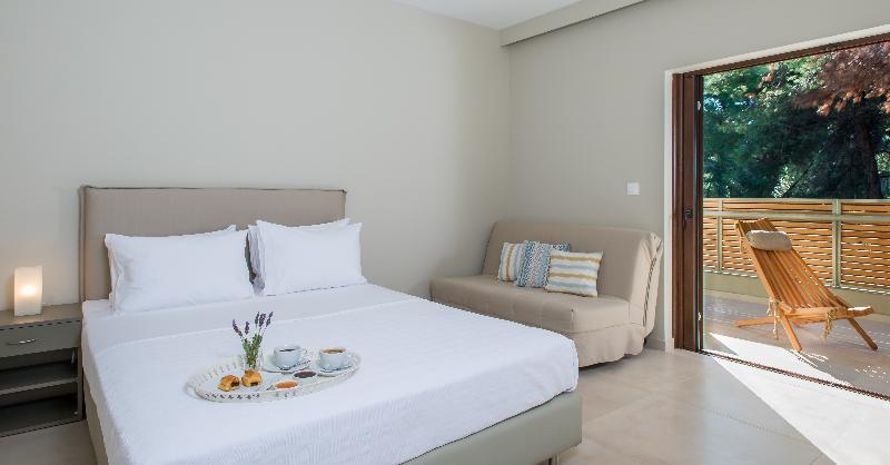 Club Agia Anna Summer Resort Buitenkant foto