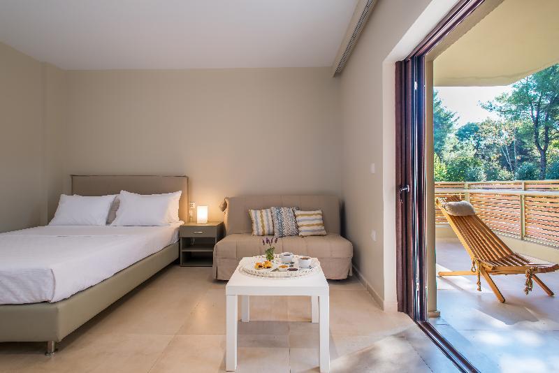 Club Agia Anna Summer Resort Buitenkant foto